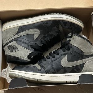 Men’s Jordan 1 Retro High Shadow Camo
